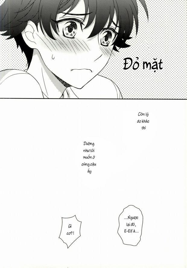 Manga Oneshots Siêu Thịt Tuyển Chọn 33 trang 21