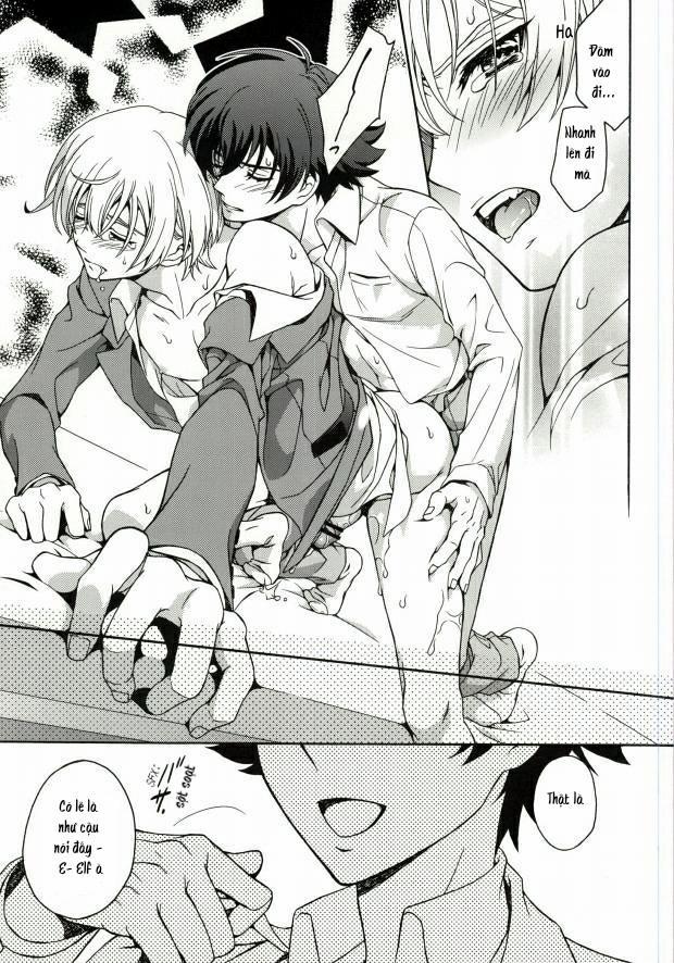 Manga Oneshots Siêu Thịt Tuyển Chọn 33 trang 28