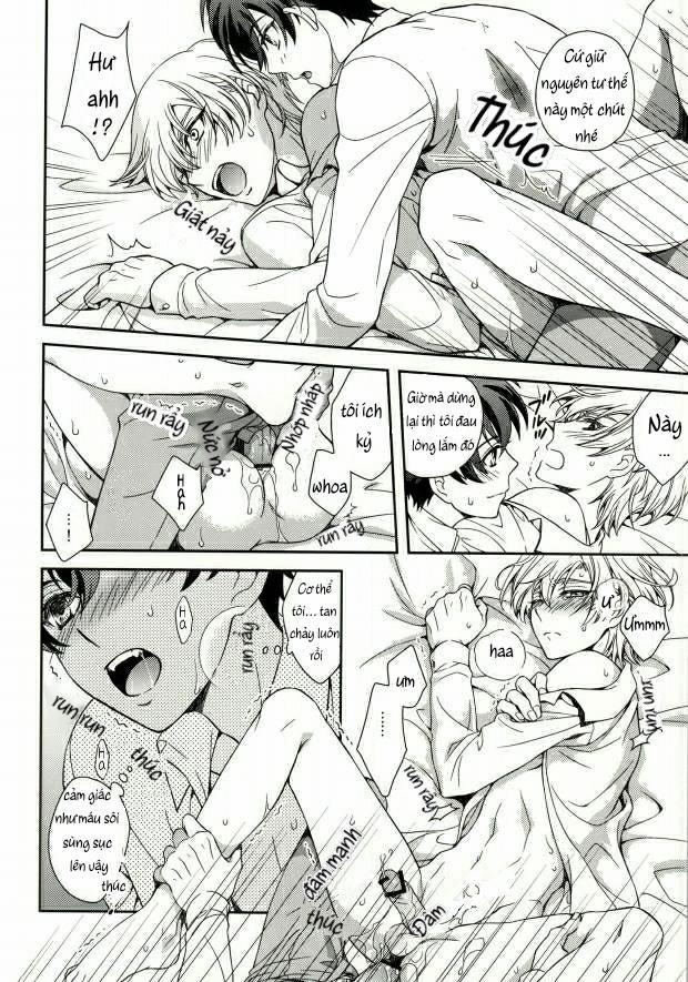 Manga Oneshots Siêu Thịt Tuyển Chọn 33 trang 3