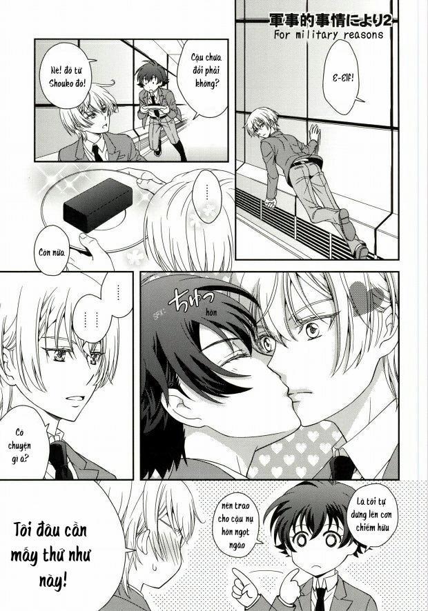 Manga Oneshots Siêu Thịt Tuyển Chọn 33 trang 30