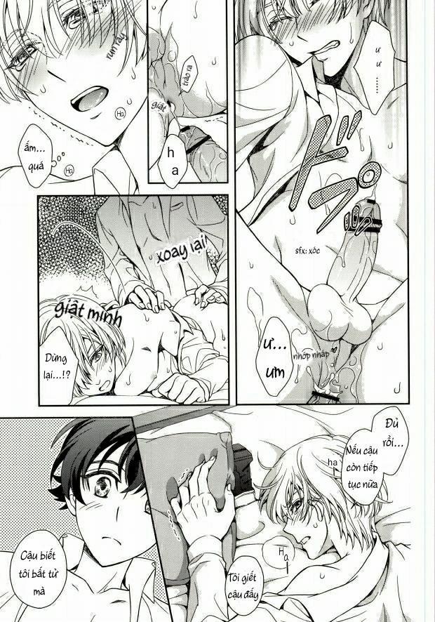 Manga Oneshots Siêu Thịt Tuyển Chọn 33 trang 4