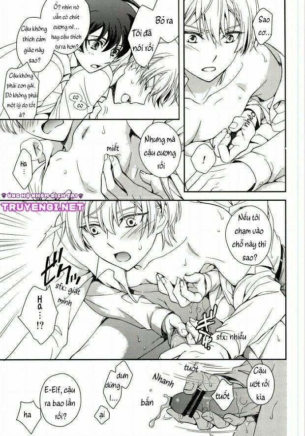 Manga Oneshots Siêu Thịt Tuyển Chọn 33 trang 6