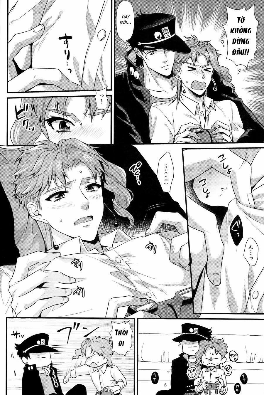 Manga Oneshots Siêu Thịt Tuyển Chọn 34 trang 14