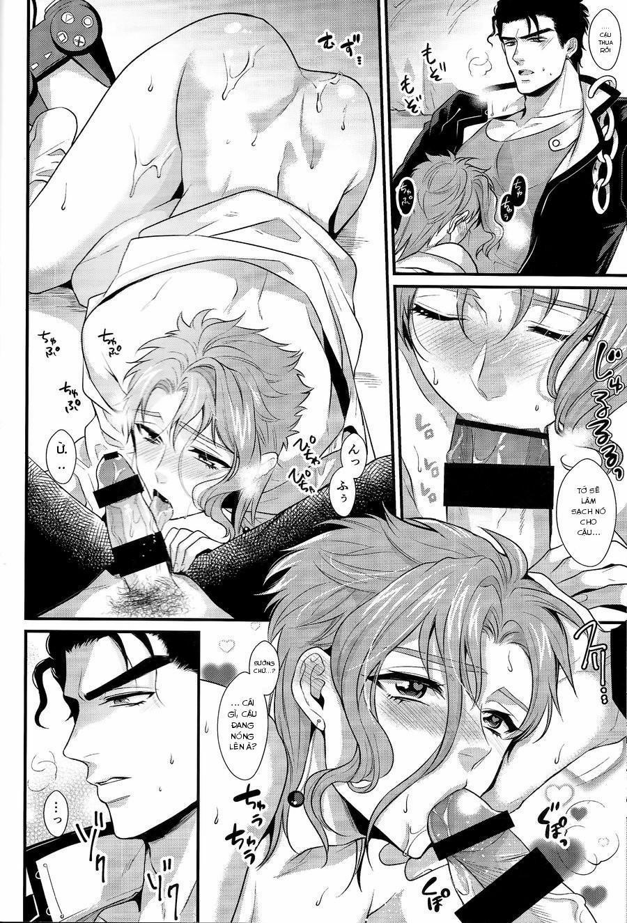 Manga Oneshots Siêu Thịt Tuyển Chọn 34 trang 31