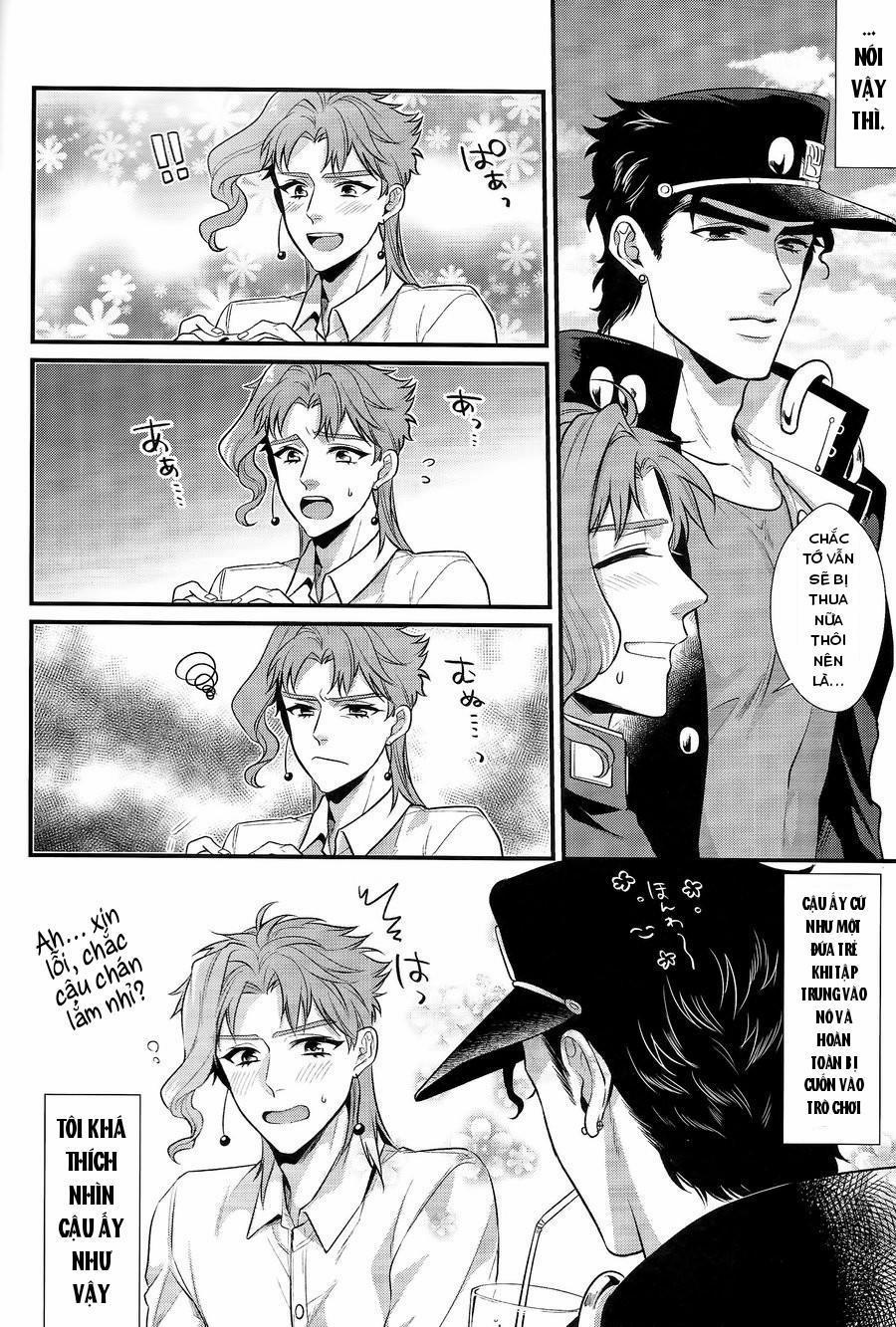 Manga Oneshots Siêu Thịt Tuyển Chọn 34 trang 5