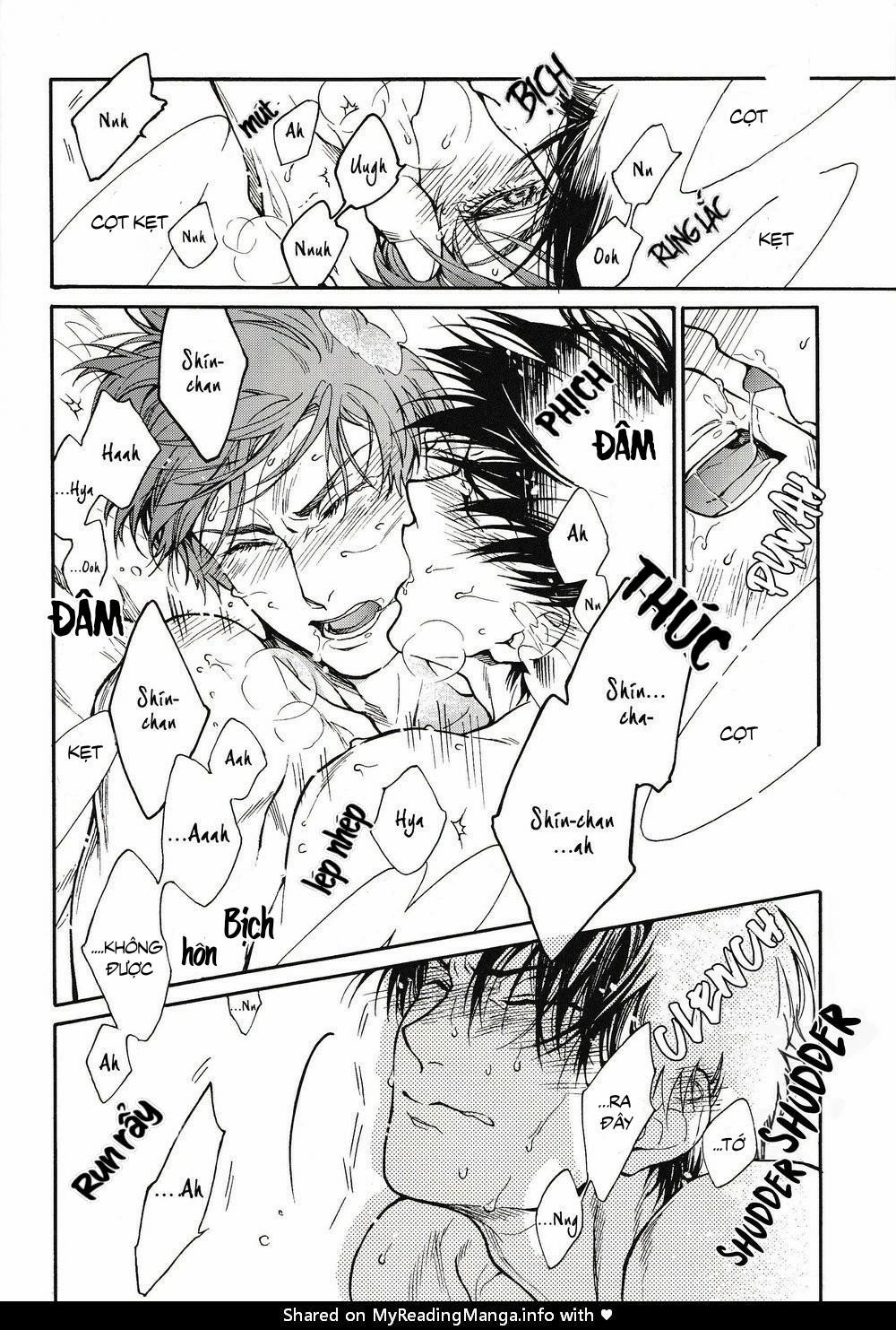 Manga Oneshots Siêu Thịt Tuyển Chọn 35 trang 10