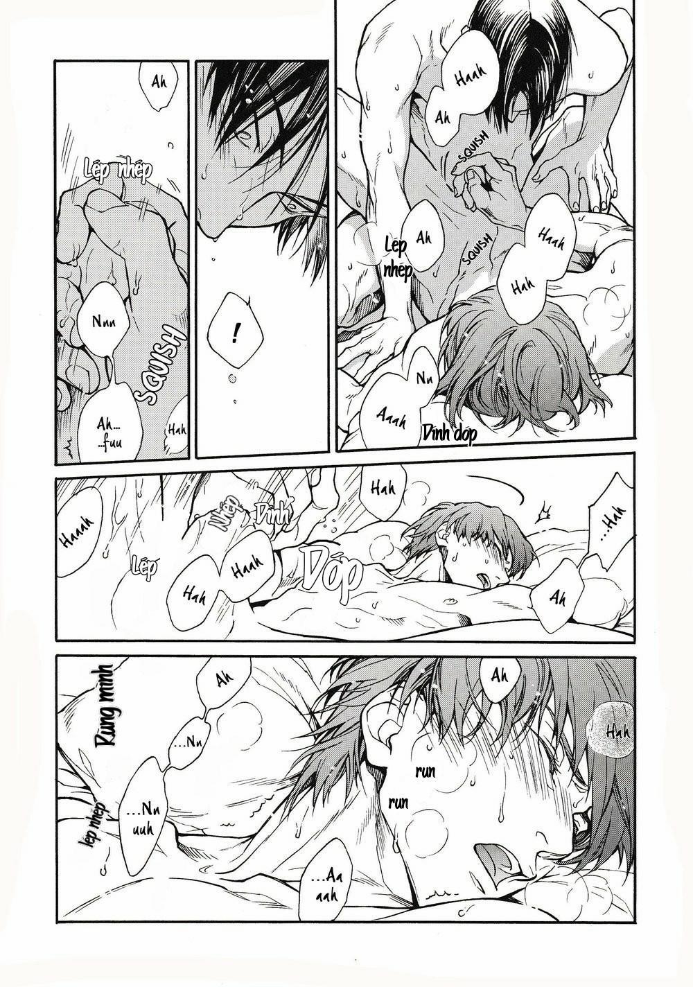 Manga Oneshots Siêu Thịt Tuyển Chọn 35 trang 5