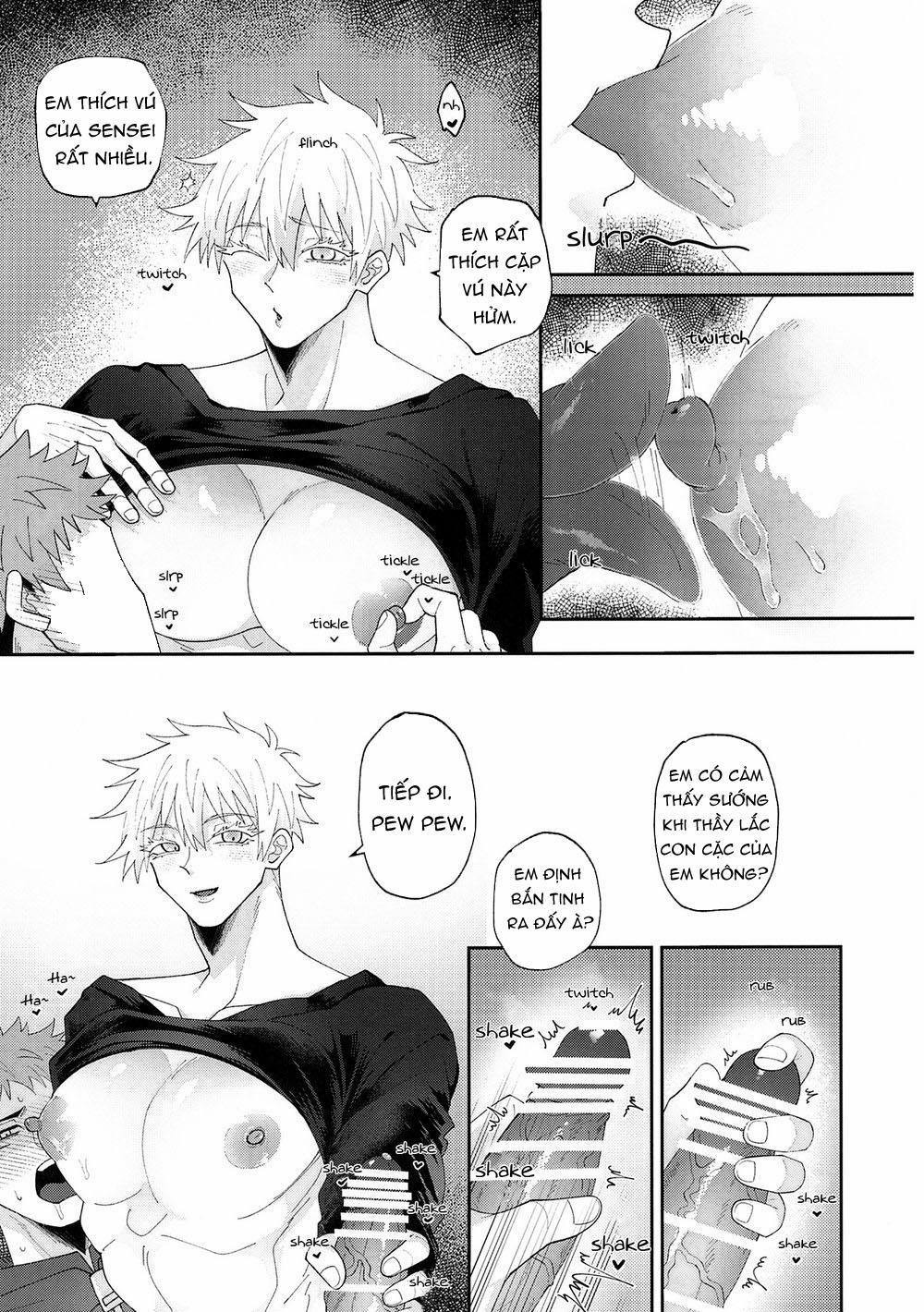 Manga Oneshots Siêu Thịt Tuyển Chọn 36 trang 11