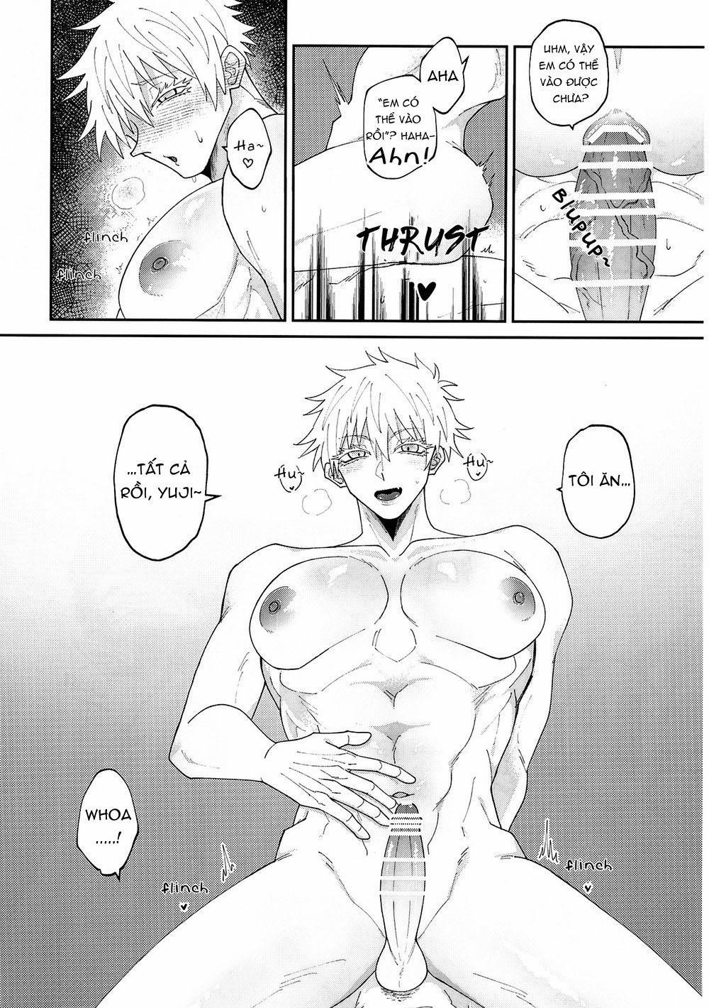 Manga Oneshots Siêu Thịt Tuyển Chọn 36 trang 14