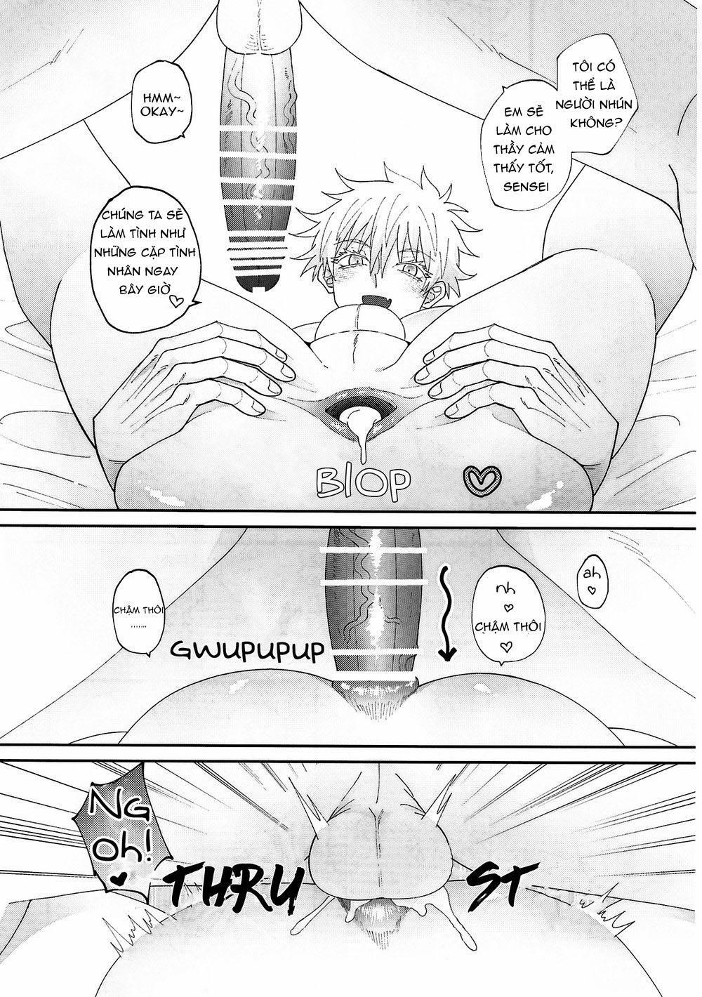 Manga Oneshots Siêu Thịt Tuyển Chọn 36 trang 18