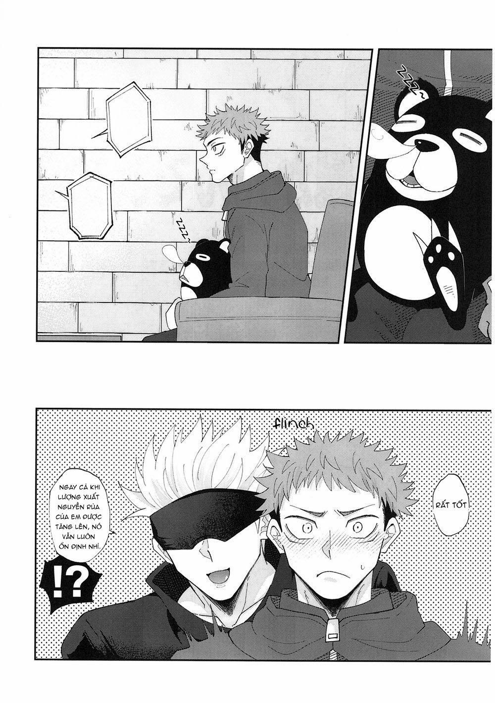 Manga Oneshots Siêu Thịt Tuyển Chọn 36 trang 2