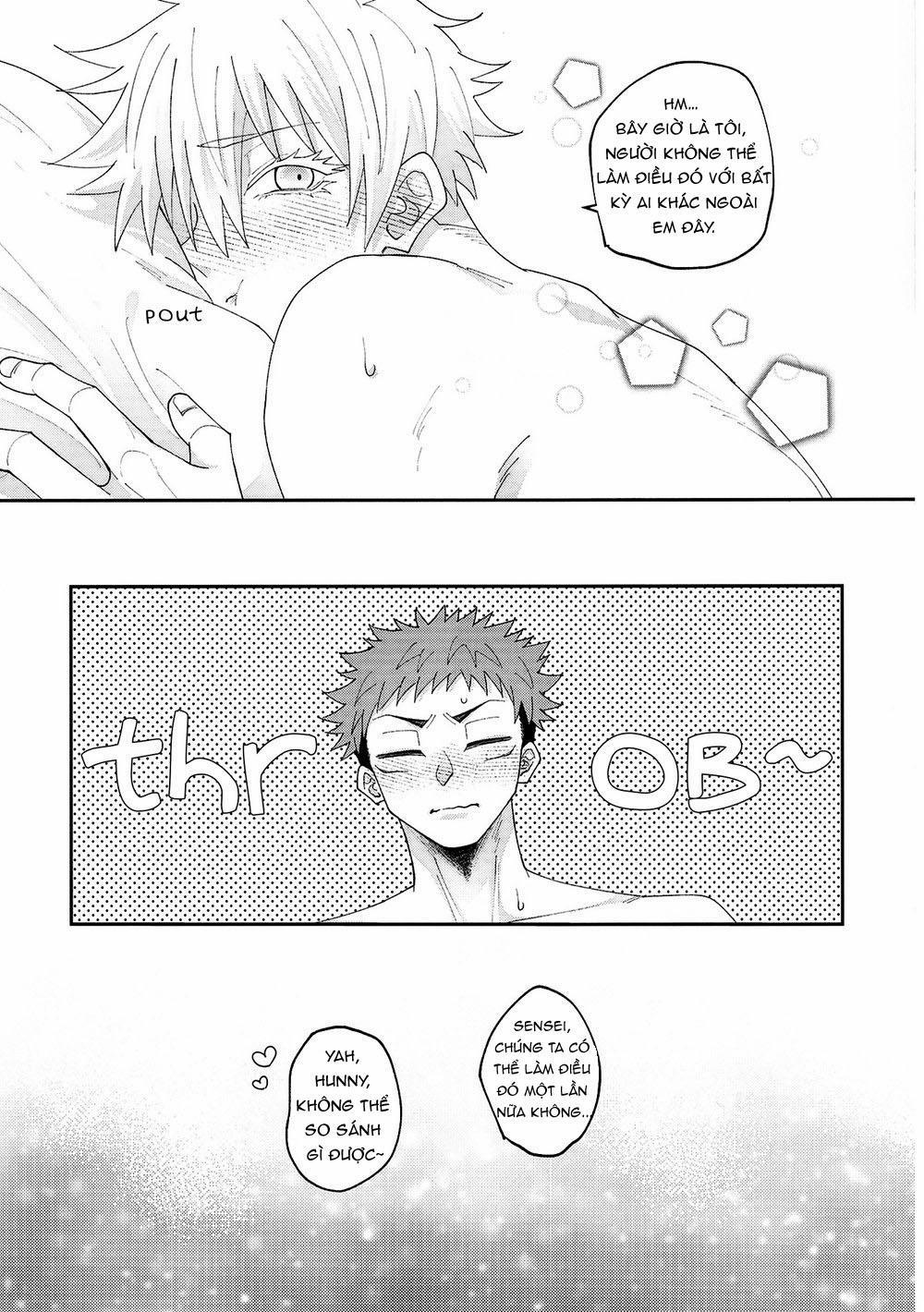 Manga Oneshots Siêu Thịt Tuyển Chọn 36 trang 23