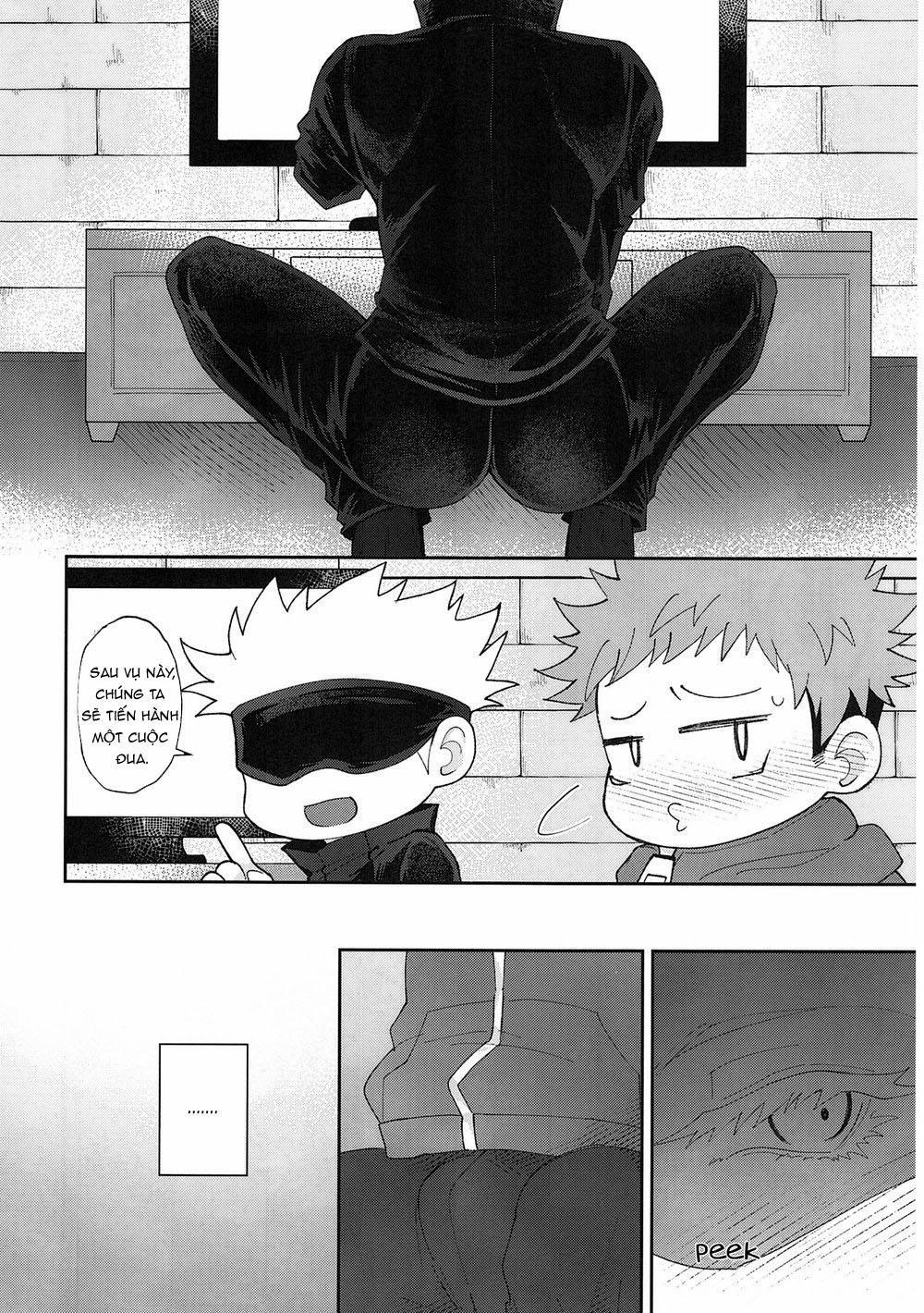 Manga Oneshots Siêu Thịt Tuyển Chọn 36 trang 4