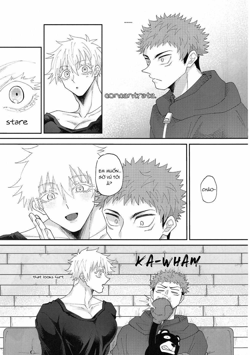 Manga Oneshots Siêu Thịt Tuyển Chọn 36 trang 7