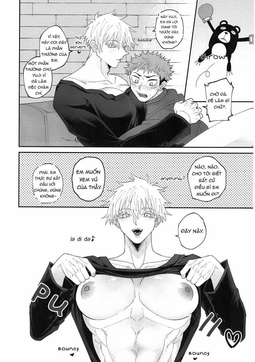 Manga Oneshots Siêu Thịt Tuyển Chọn 36 trang 8