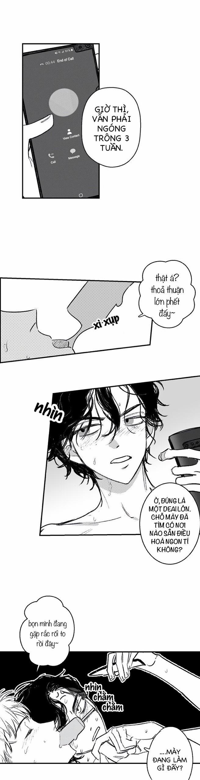 Manga Oneshots Siêu Thịt Tuyển Chọn 37 trang 1