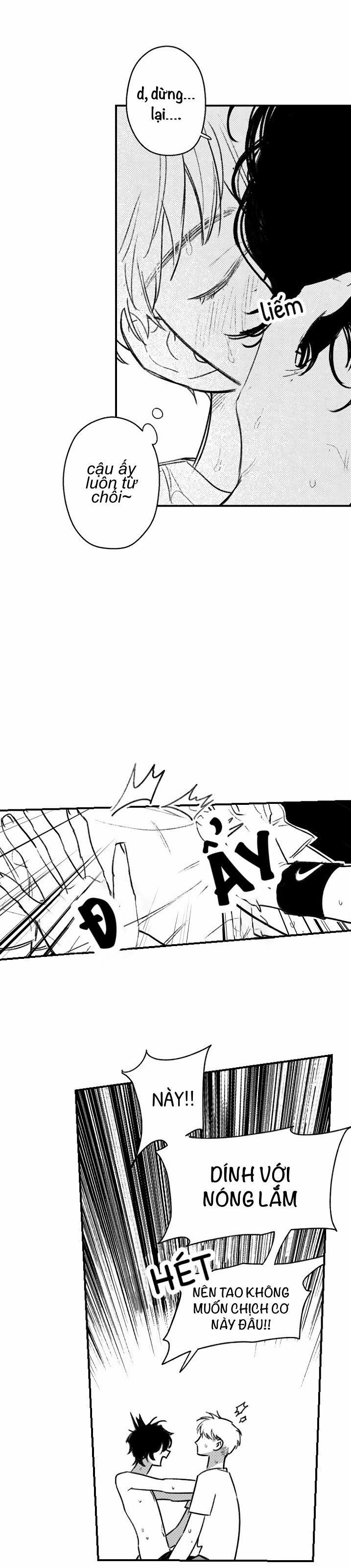 Manga Oneshots Siêu Thịt Tuyển Chọn 37 trang 11