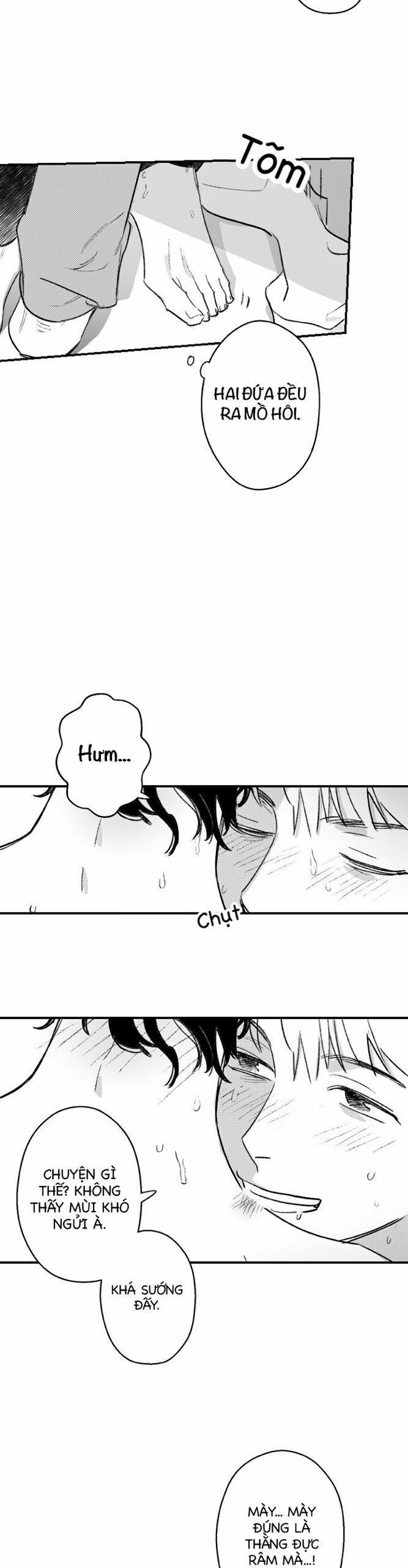 Manga Oneshots Siêu Thịt Tuyển Chọn 37 trang 16