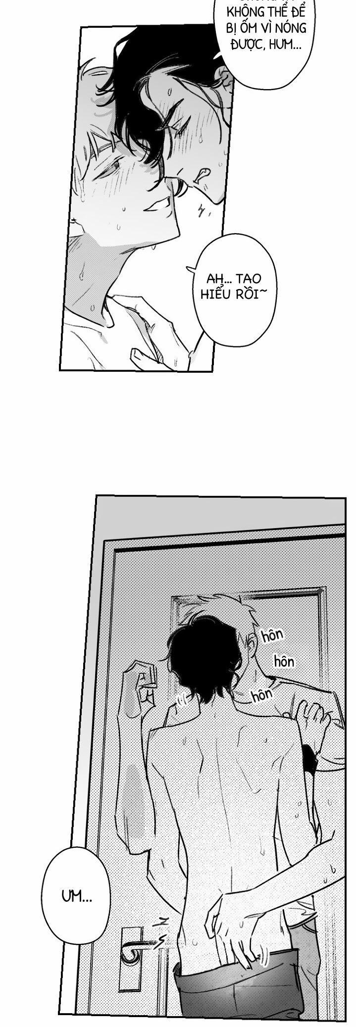 Manga Oneshots Siêu Thịt Tuyển Chọn 37 trang 17