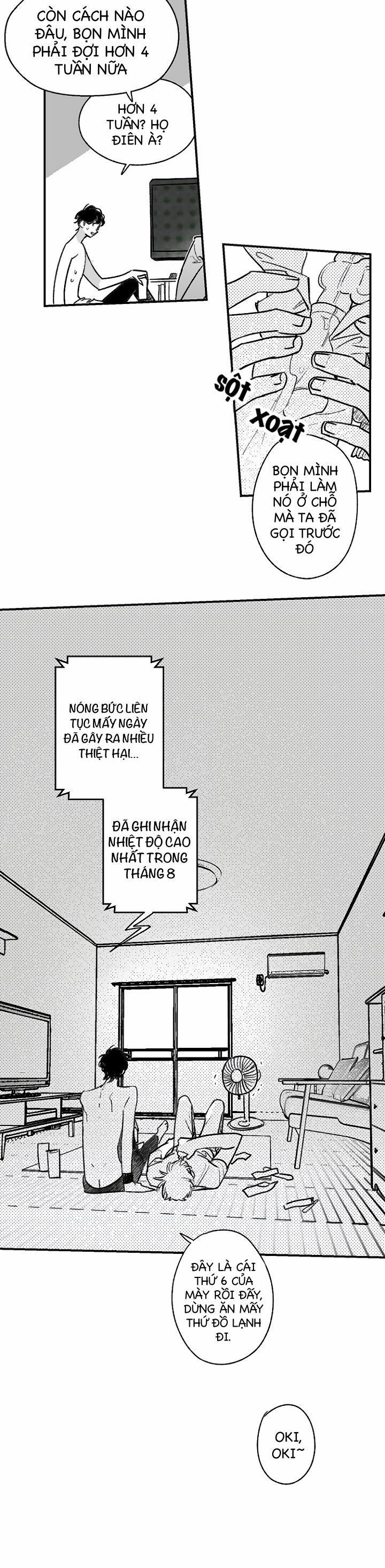 Manga Oneshots Siêu Thịt Tuyển Chọn 37 trang 3