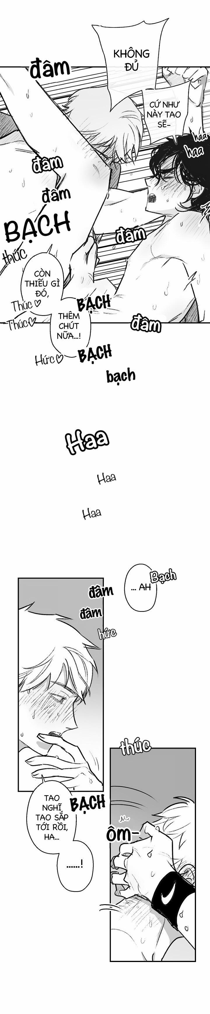 Manga Oneshots Siêu Thịt Tuyển Chọn 38 trang 12