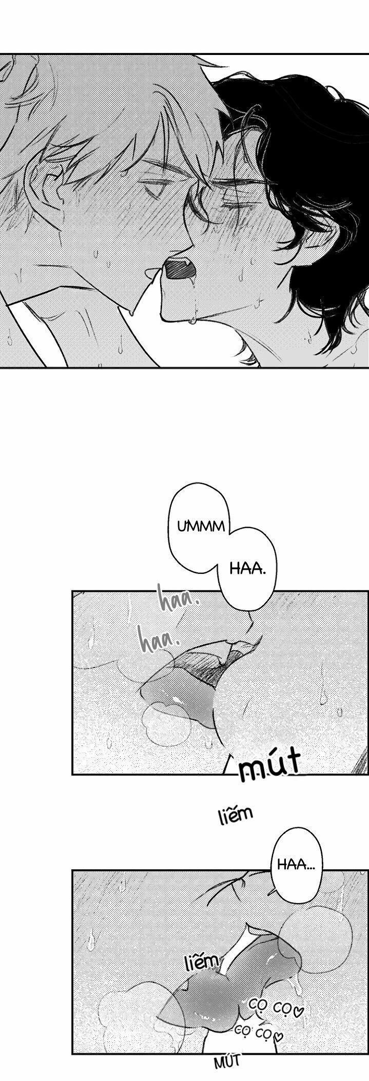 Manga Oneshots Siêu Thịt Tuyển Chọn 38 trang 13