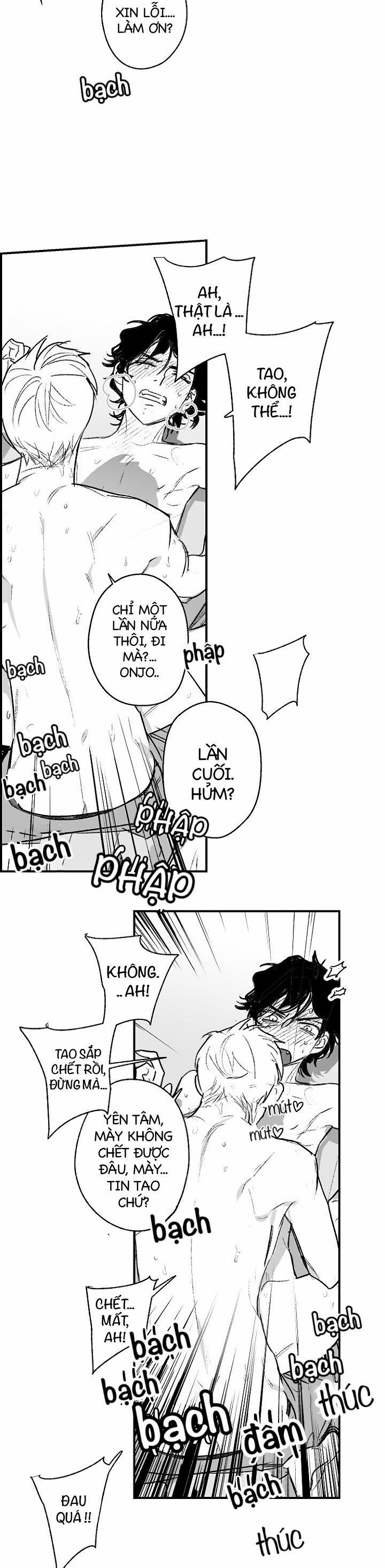 Manga Oneshots Siêu Thịt Tuyển Chọn 38 trang 20