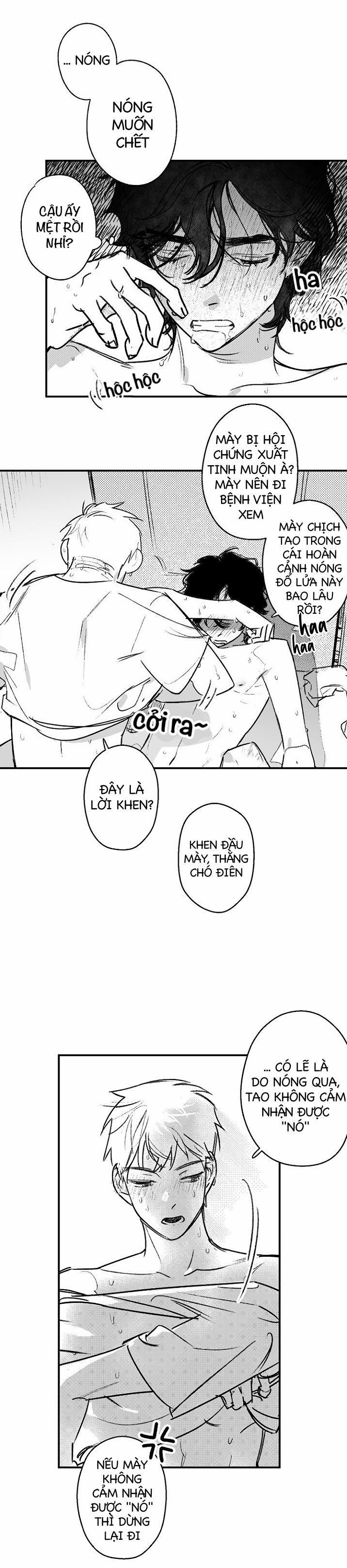 Manga Oneshots Siêu Thịt Tuyển Chọn 38 trang 8