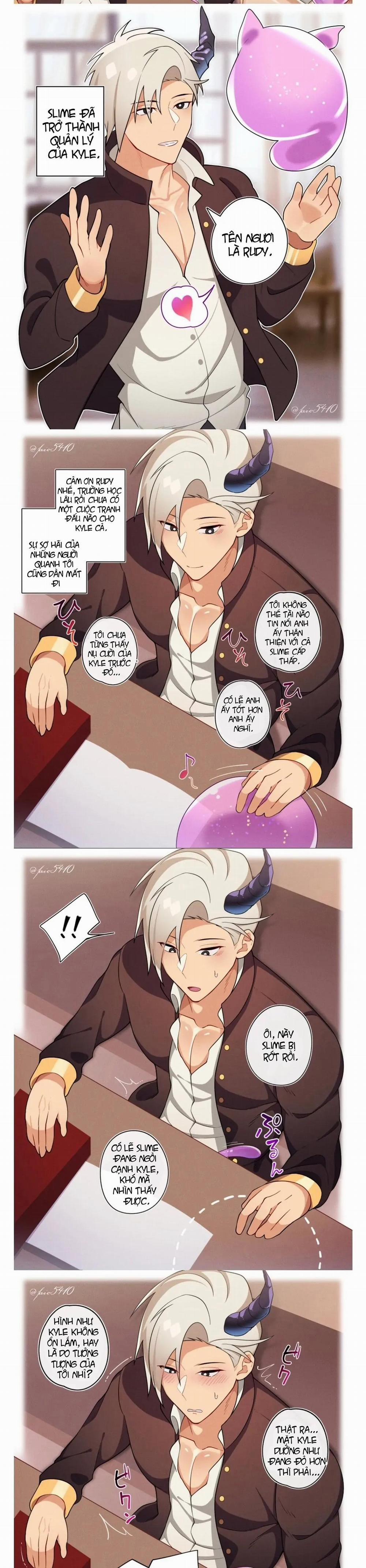 Manga Oneshots Siêu Thịt Tuyển Chọn 39 trang 0