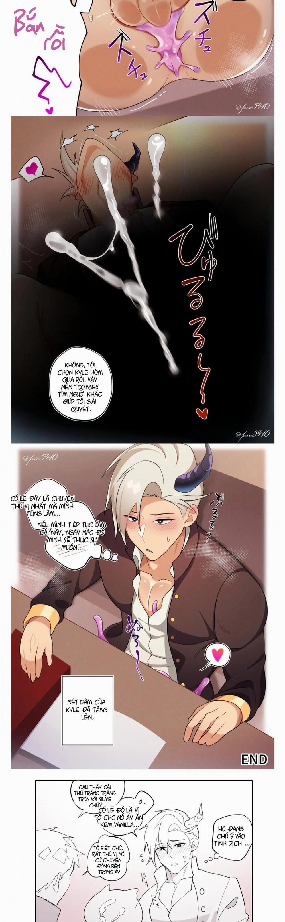 Manga Oneshots Siêu Thịt Tuyển Chọn 39 trang 3