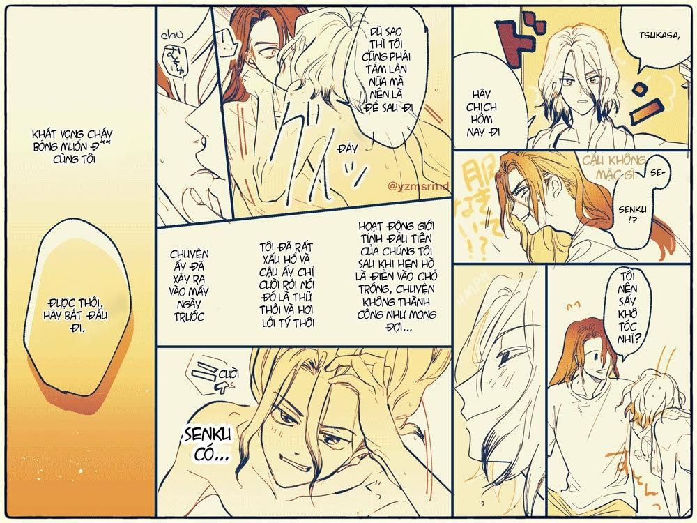 Manga Oneshots Siêu Thịt Tuyển Chọn 43 trang 3