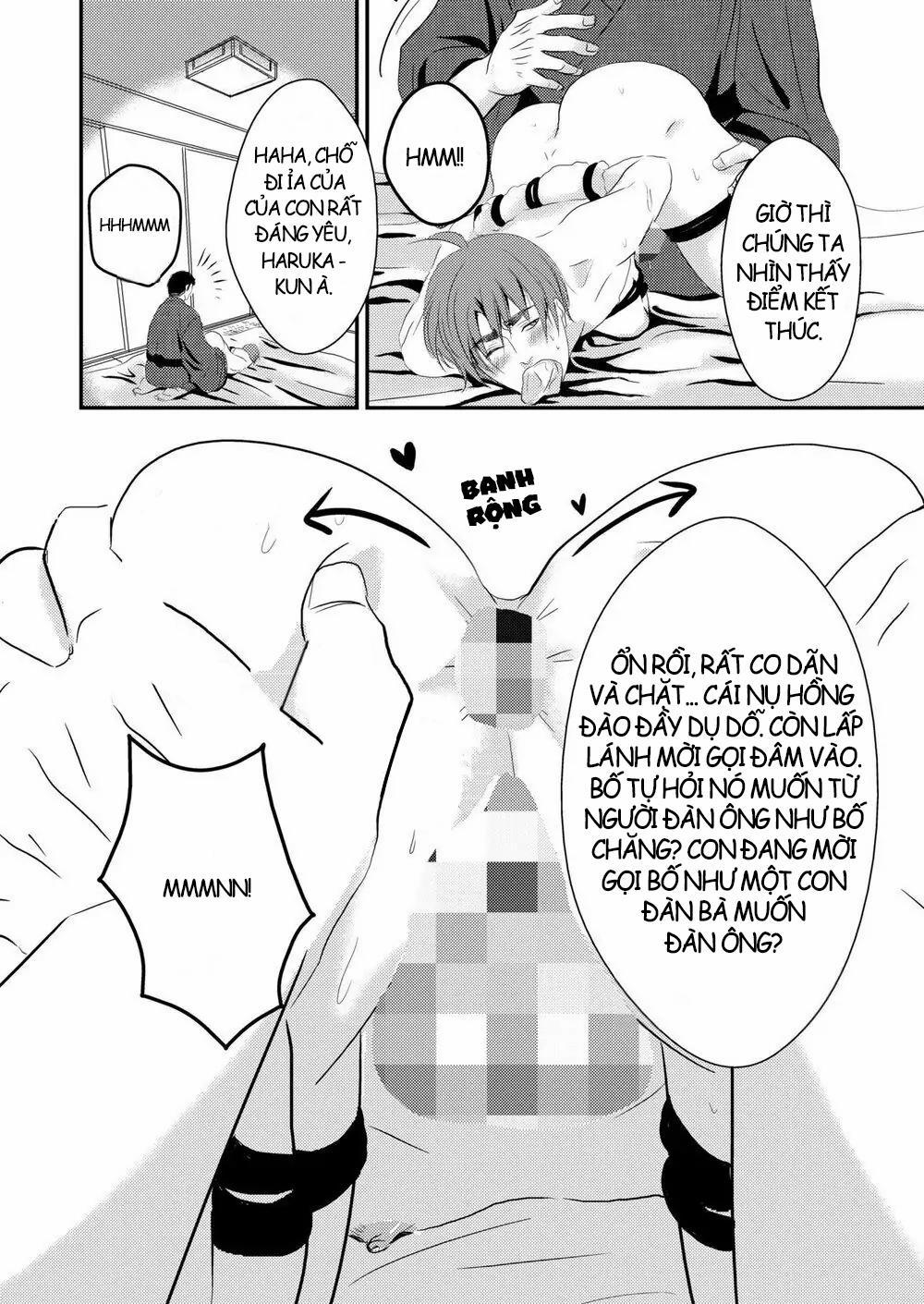 Manga Oneshots Siêu Thịt Tuyển Chọn 47 trang 10