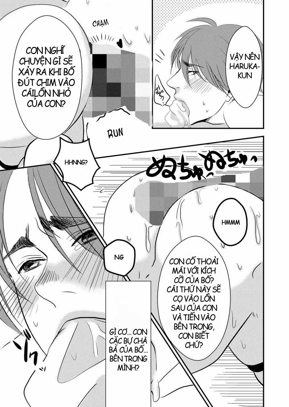 Manga Oneshots Siêu Thịt Tuyển Chọn 47 trang 11