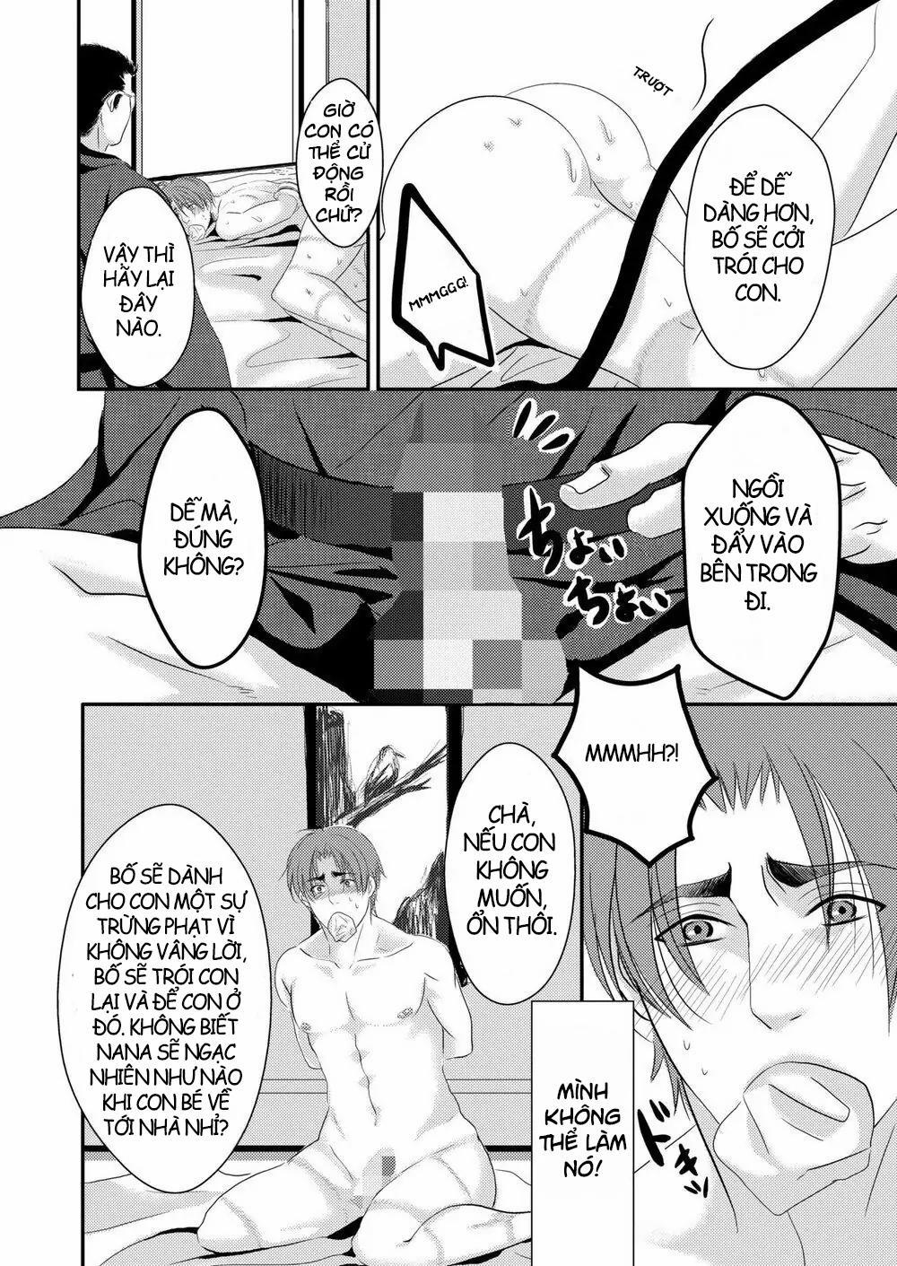 Manga Oneshots Siêu Thịt Tuyển Chọn 47 trang 12