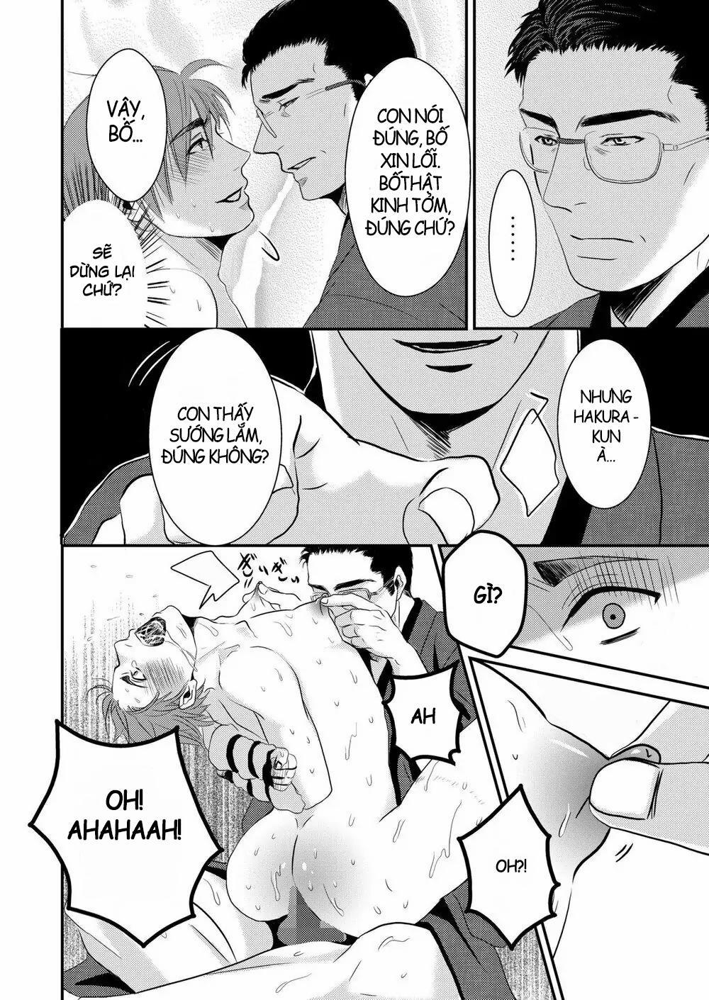 Manga Oneshots Siêu Thịt Tuyển Chọn 47 trang 18