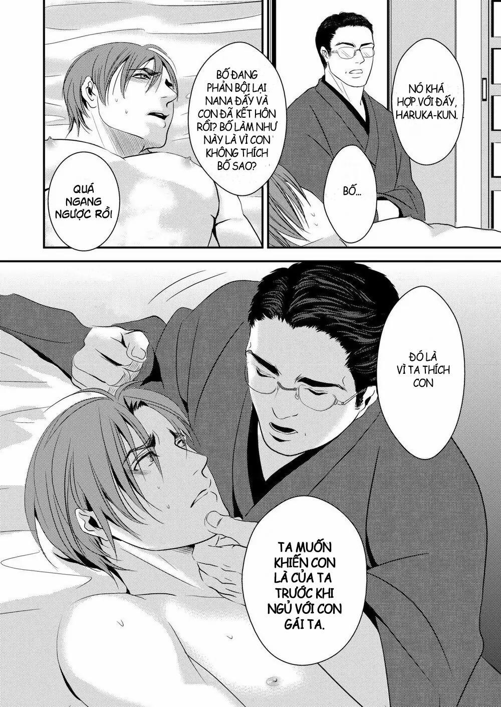 Manga Oneshots Siêu Thịt Tuyển Chọn 47 trang 4