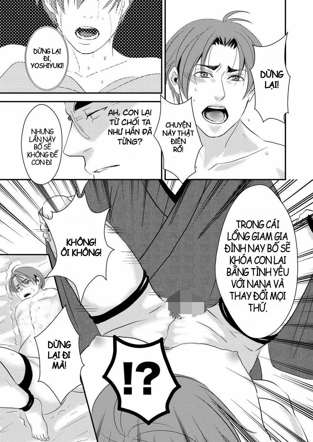 Manga Oneshots Siêu Thịt Tuyển Chọn 47 trang 7