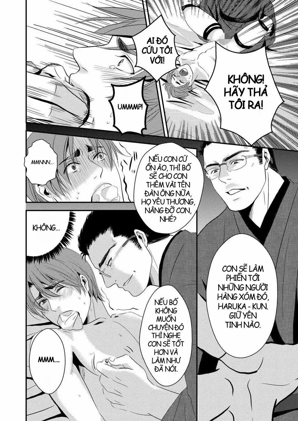 Manga Oneshots Siêu Thịt Tuyển Chọn 47 trang 8