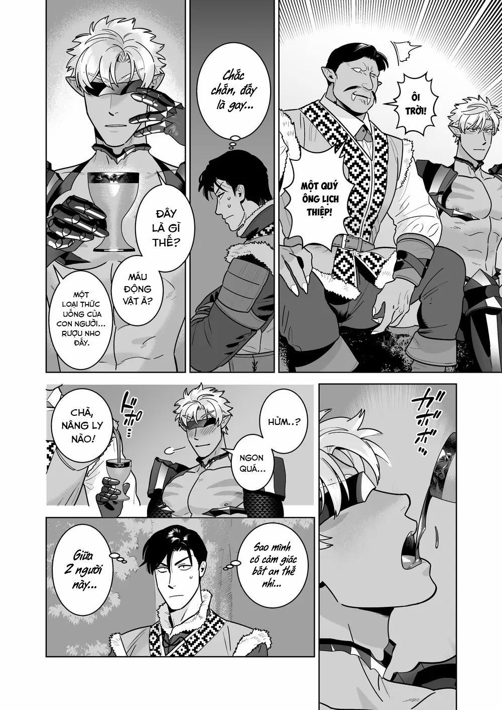 Manga Oneshots Siêu Thịt Tuyển Chọn 48 trang 4