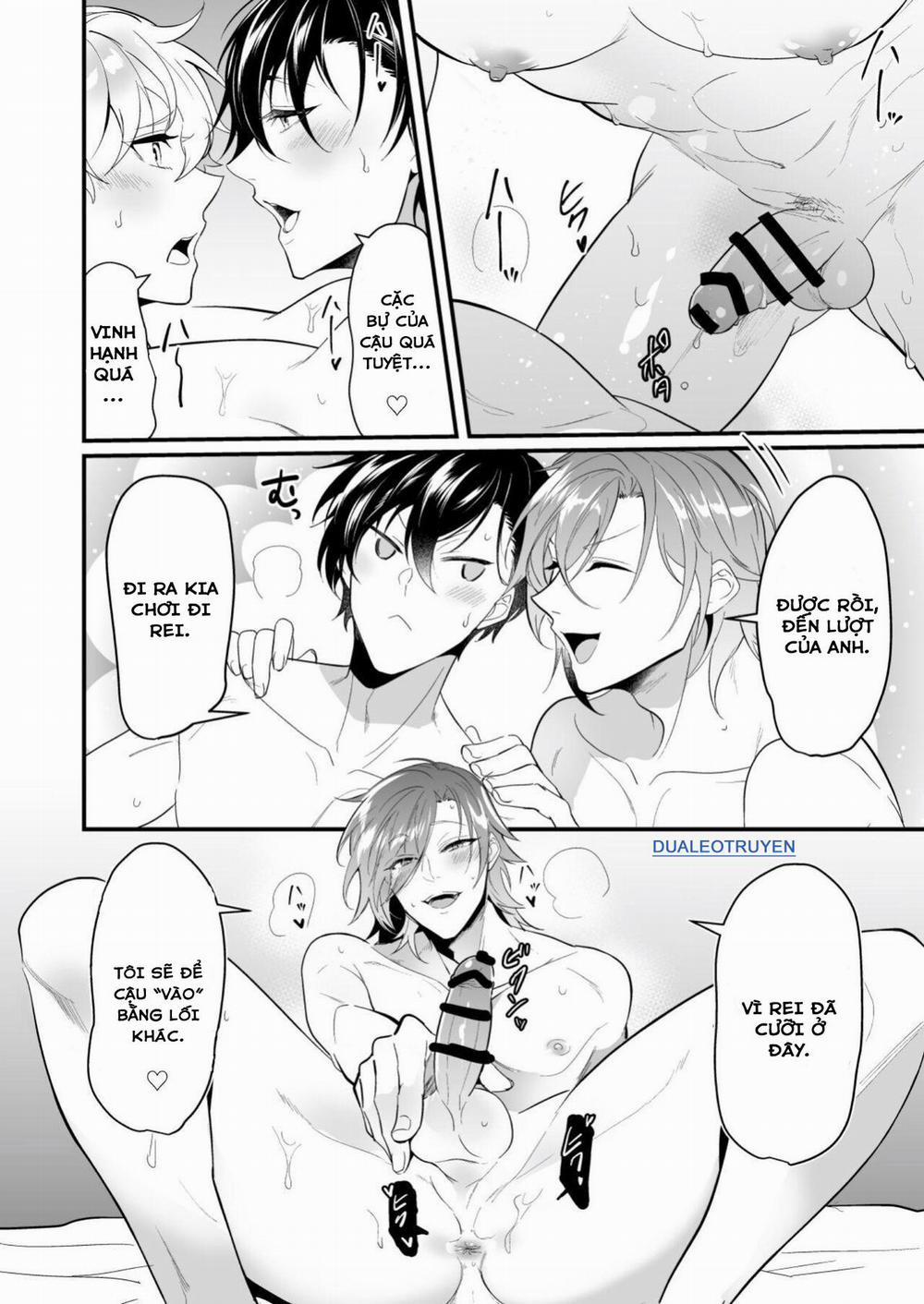 Manga Oneshots Siêu Thịt Tuyển Chọn 49 trang 19