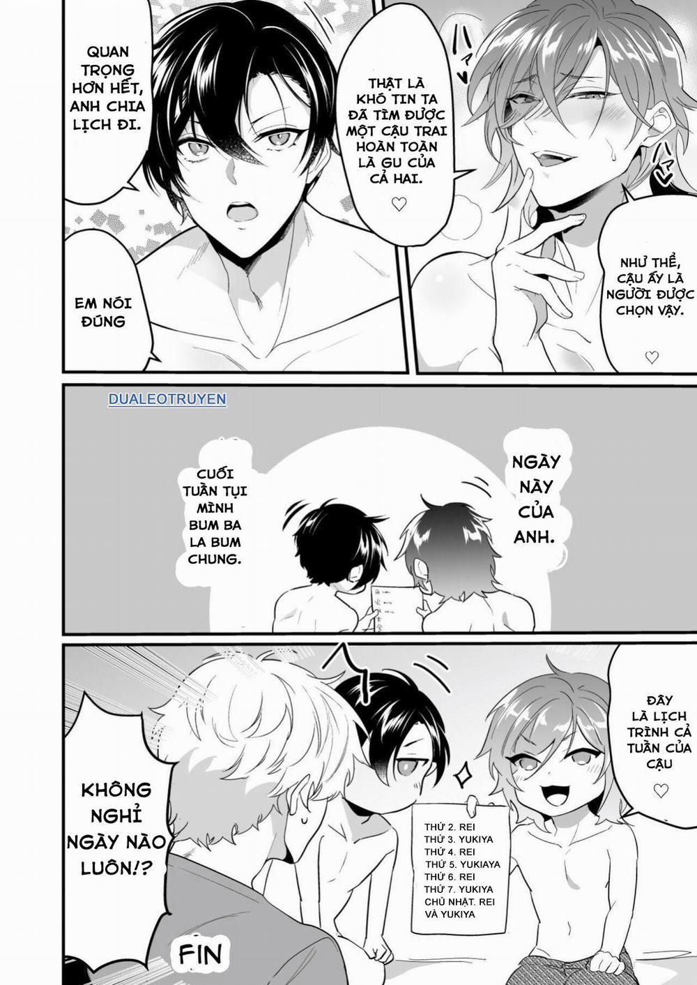 Manga Oneshots Siêu Thịt Tuyển Chọn 49 trang 29