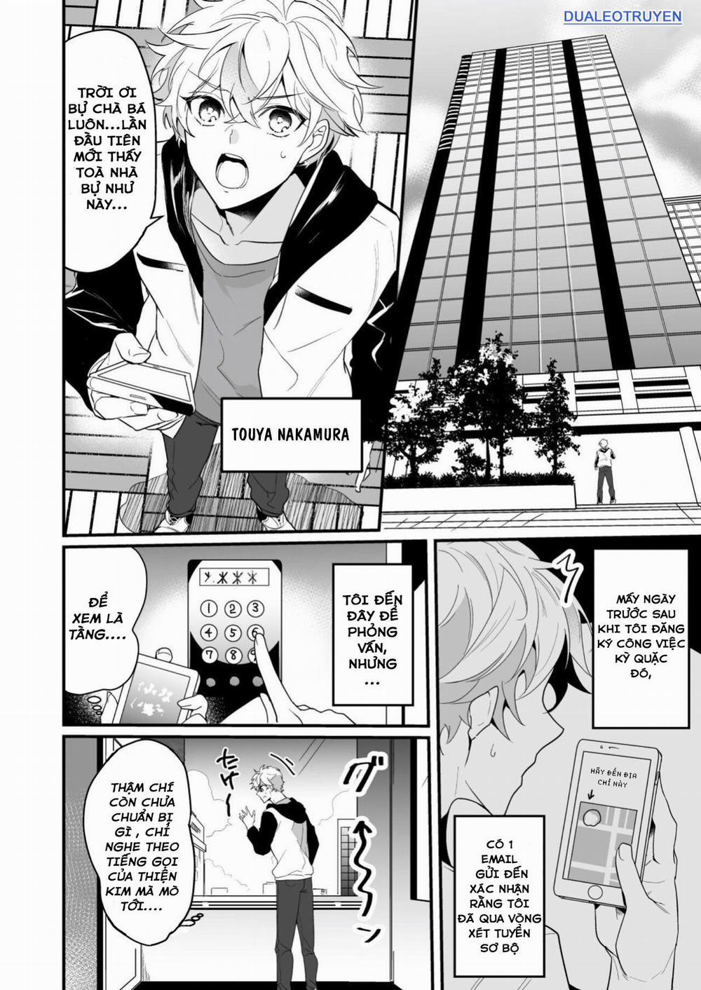 Manga Oneshots Siêu Thịt Tuyển Chọn 49 trang 3