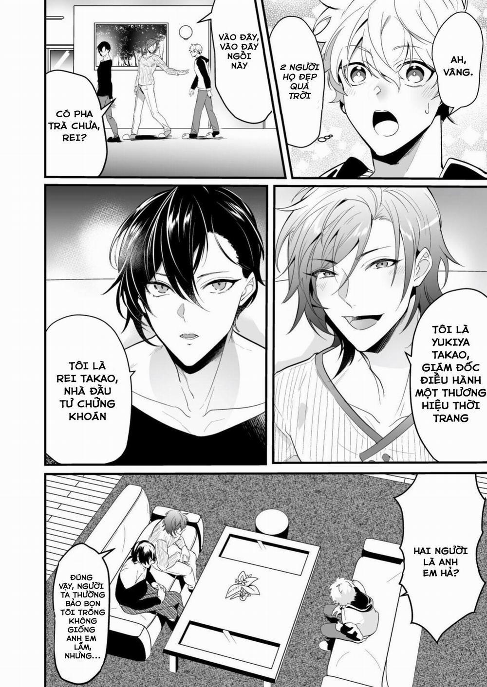 Manga Oneshots Siêu Thịt Tuyển Chọn 49 trang 5