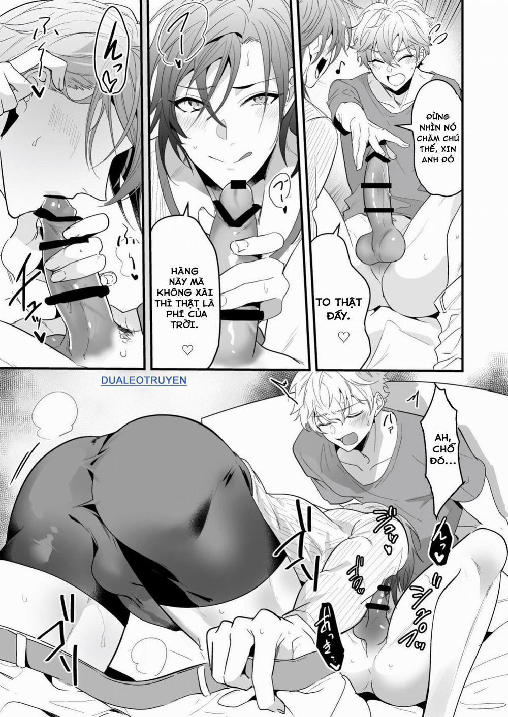 Manga Oneshots Siêu Thịt Tuyển Chọn 49 trang 8