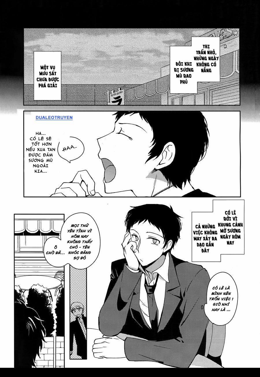 Manga Oneshots Siêu Thịt Tuyển Chọn 50 trang 1