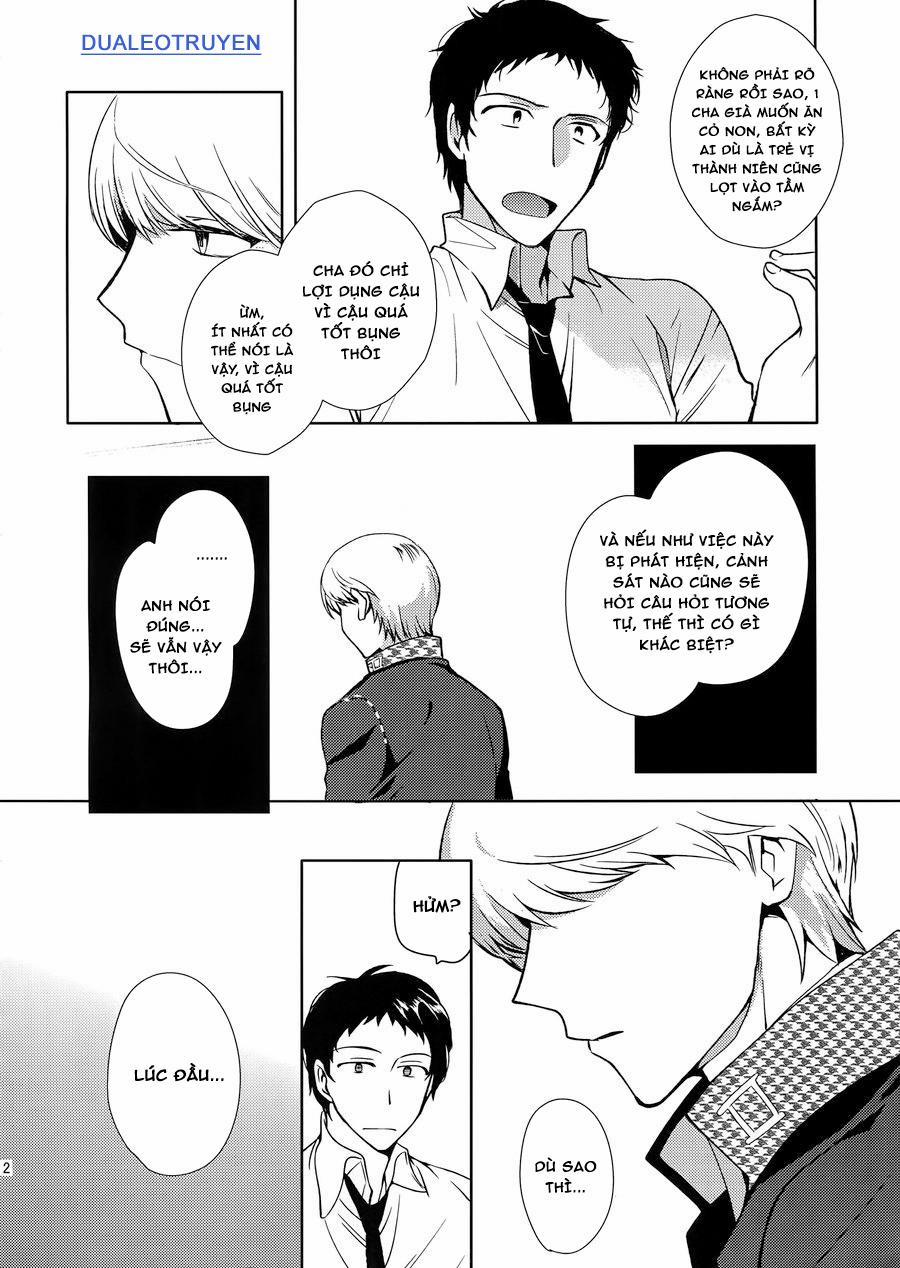 Manga Oneshots Siêu Thịt Tuyển Chọn 50 trang 10