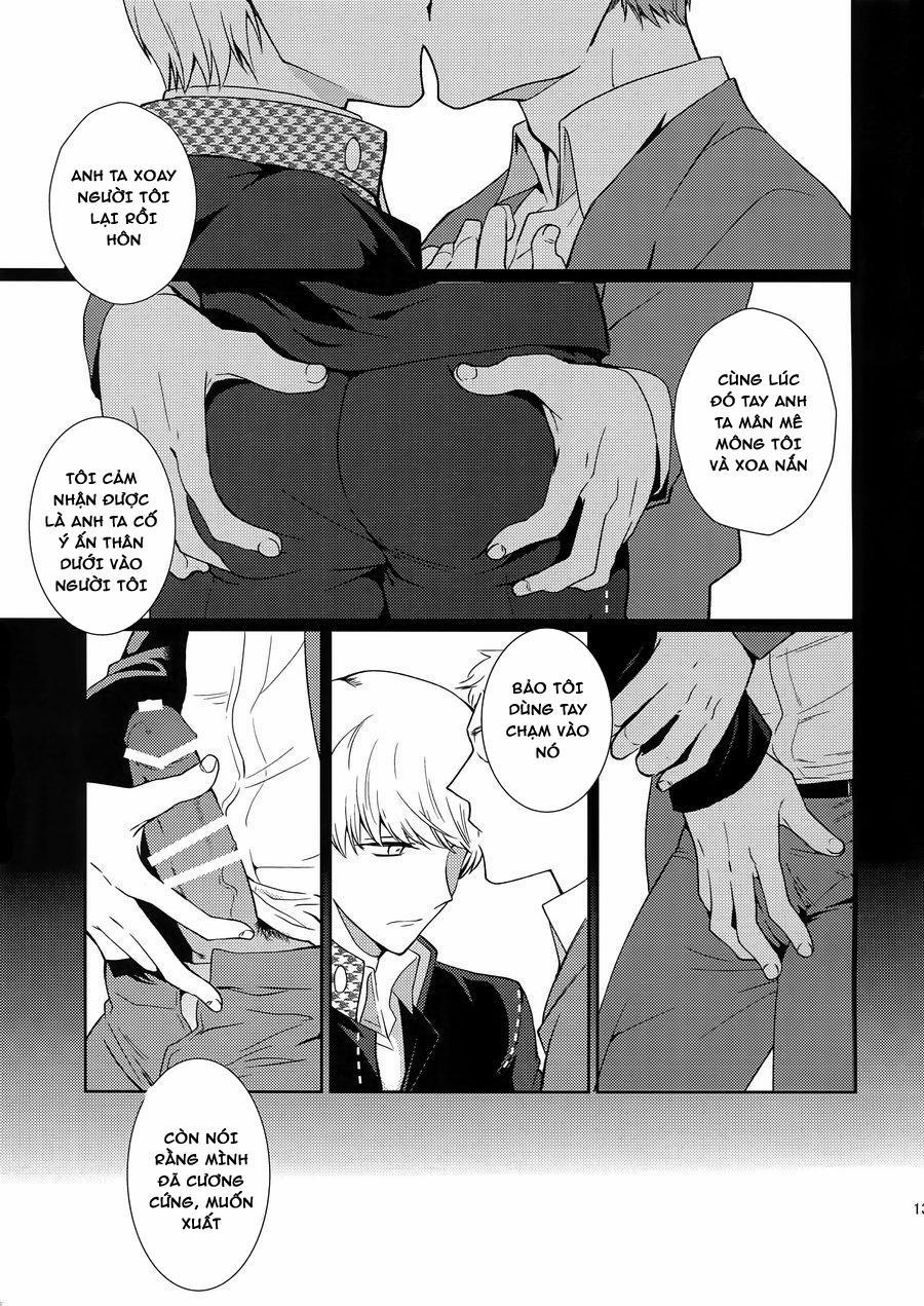 Manga Oneshots Siêu Thịt Tuyển Chọn 50 trang 11