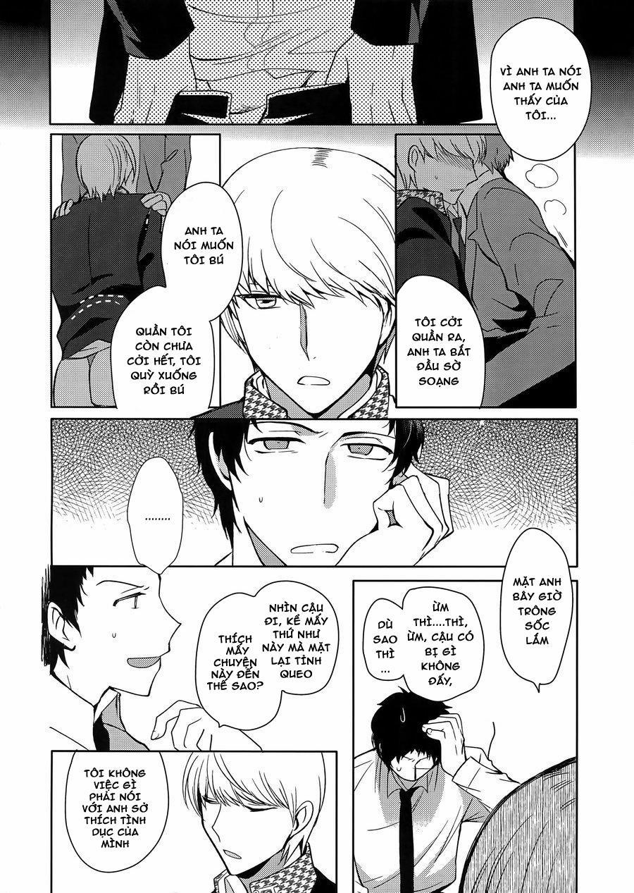 Manga Oneshots Siêu Thịt Tuyển Chọn 50 trang 12