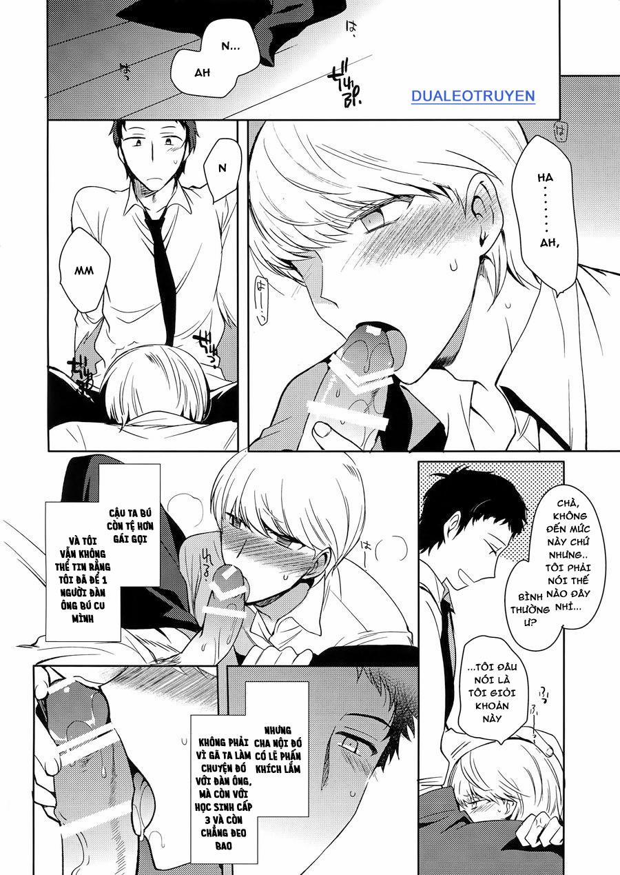 Manga Oneshots Siêu Thịt Tuyển Chọn 50 trang 16