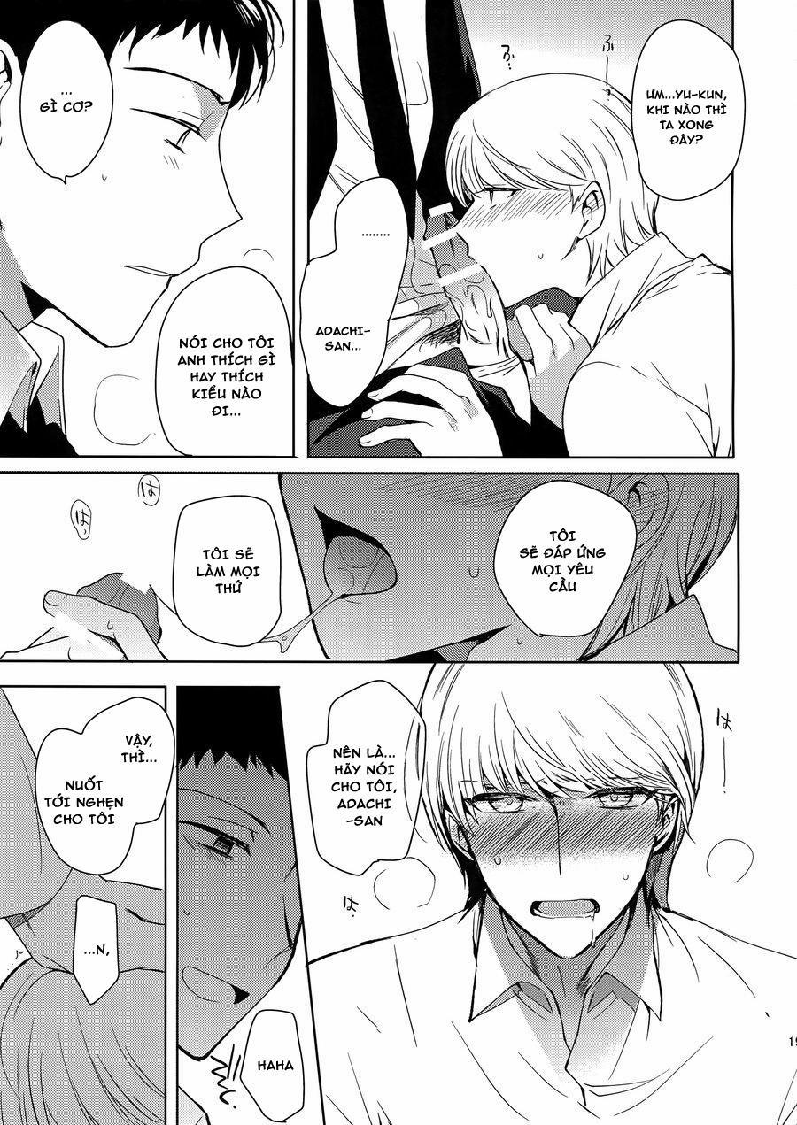 Manga Oneshots Siêu Thịt Tuyển Chọn 50 trang 17